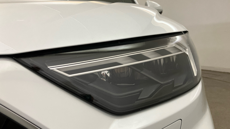 Audi A1 30 TFSI S Line 5dr Petrol Hatchback